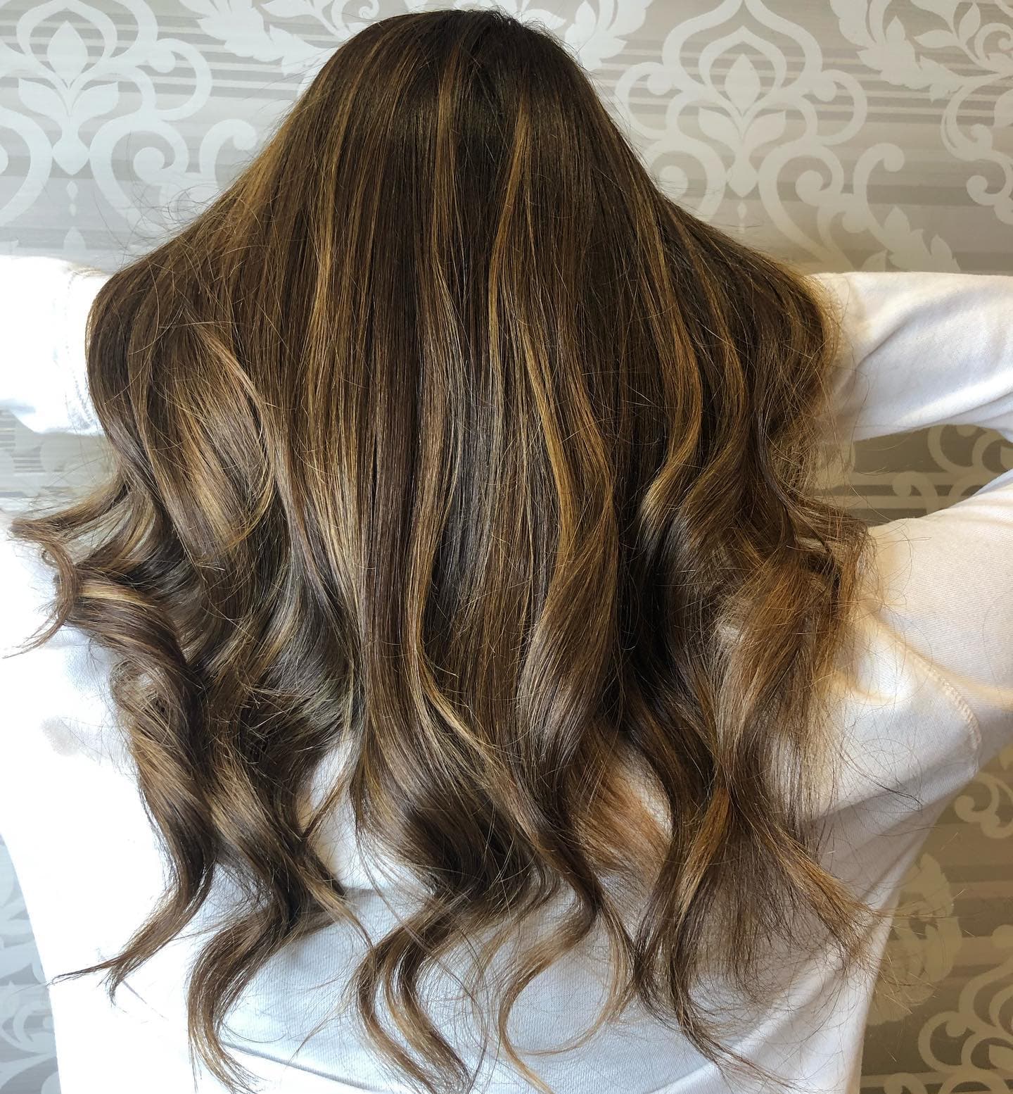 Editorial makeup look by Dhariana at MC Hair Salon Upper East Side