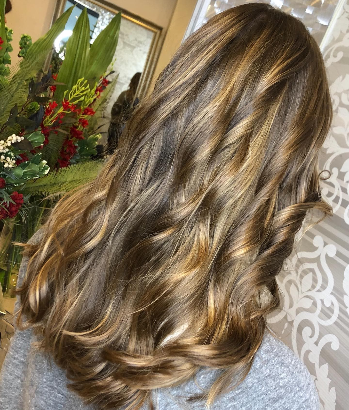 Bridal makeup trial result at MC Hair Salon New York